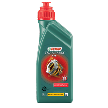 CASTROL TRANSMAX ATF DX III MULTIVEHICLE  1л.